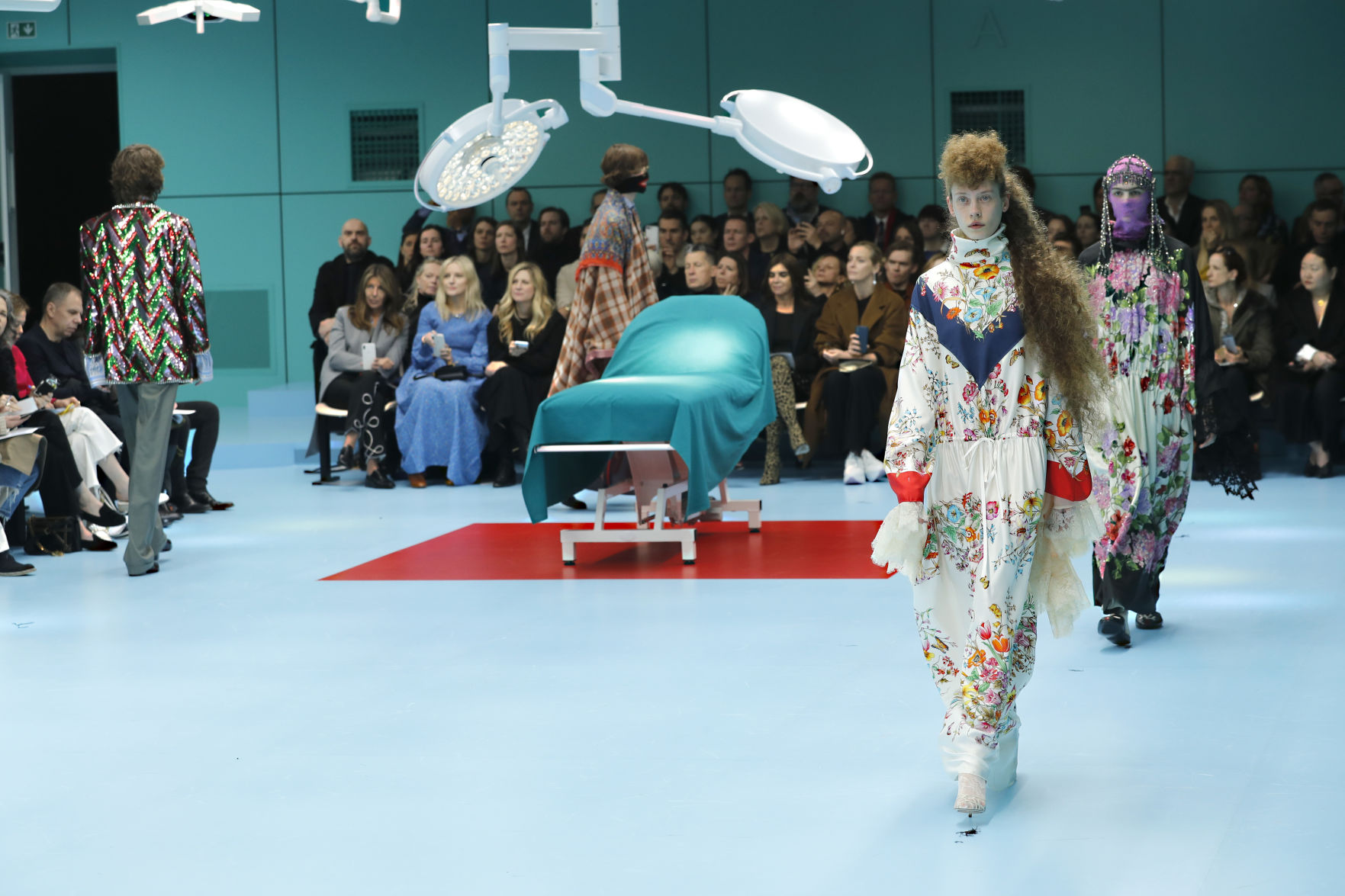 Italy Fashion Gucci